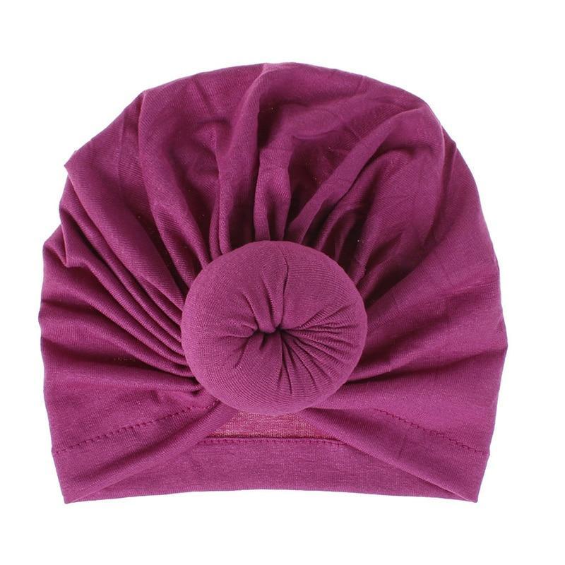 Mother & Baby Hat Soft Cotton Turban