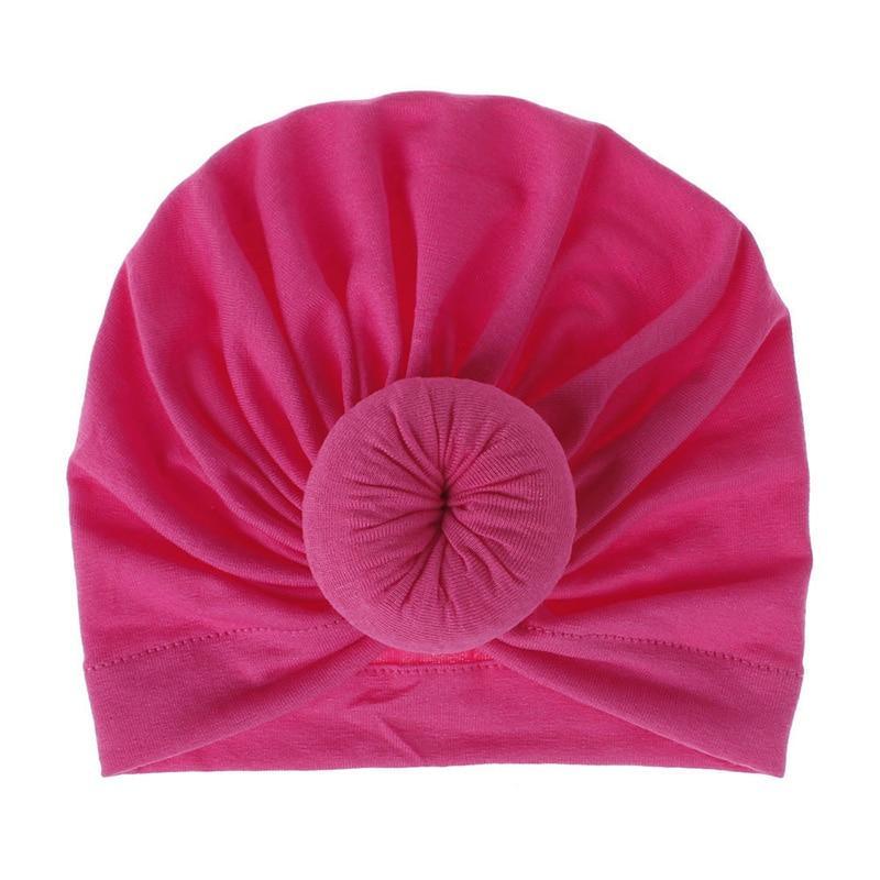 Mother & Baby Hat Soft Cotton Turban