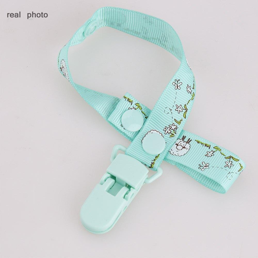 Children Pacifier Holder Clips
