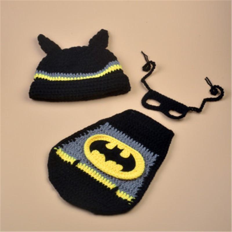 Knitted Baby Hat for Newborn Boys and Girls