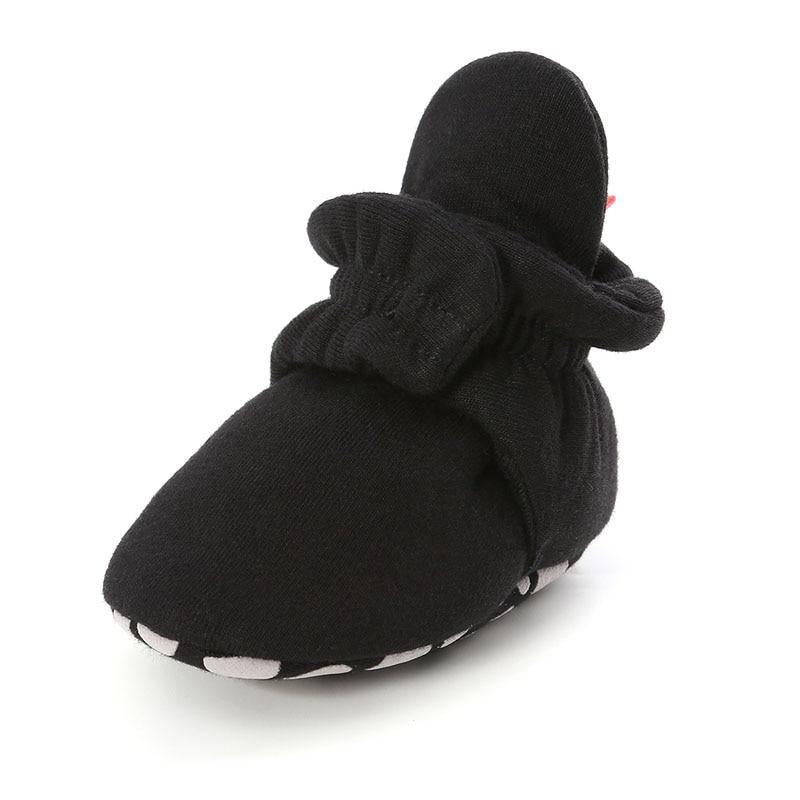 Prewalker Baby Booties for Newborn Boys and Girls