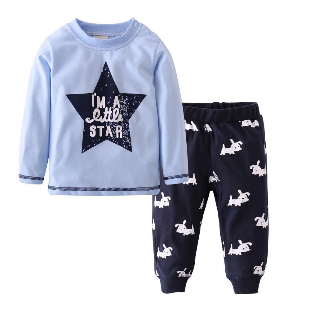 Pants Infant Clothing Set For Baby