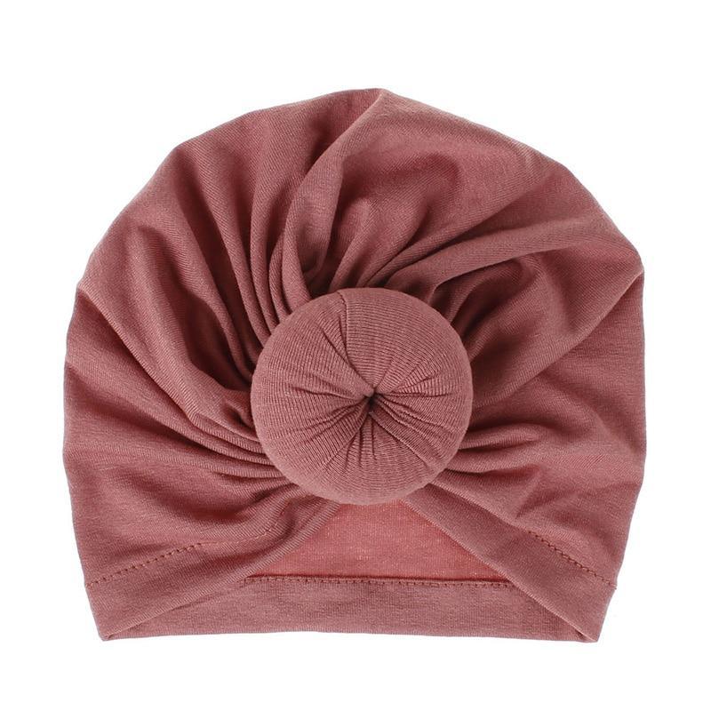 Mother & Baby Hat Soft Cotton Turban
