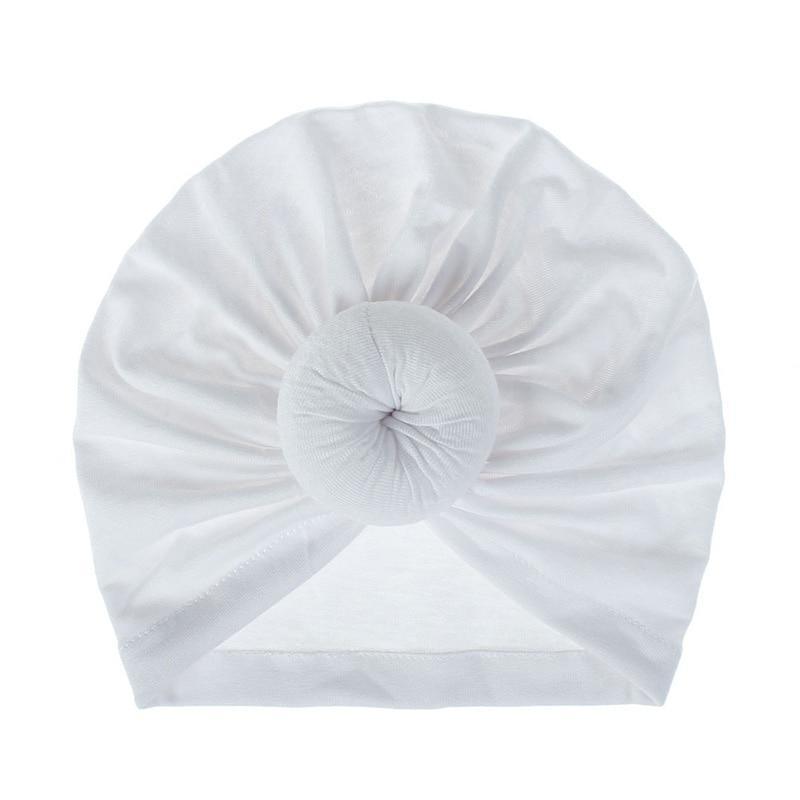 Mother & Baby Hat Soft Cotton Turban