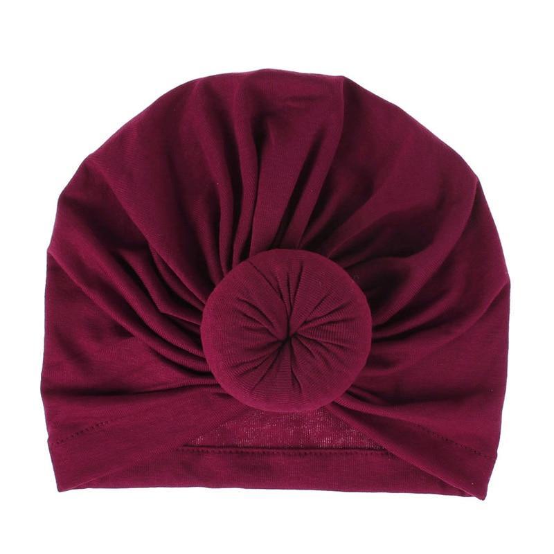 Mother & Baby Hat Soft Cotton Turban
