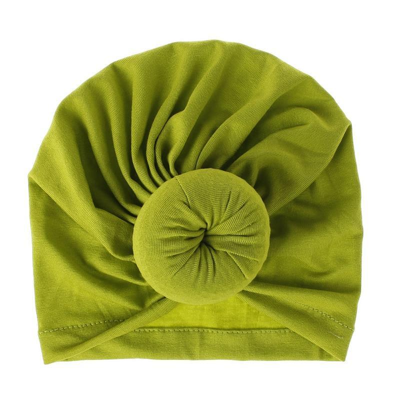 Mother & Baby Hat Soft Cotton Turban
