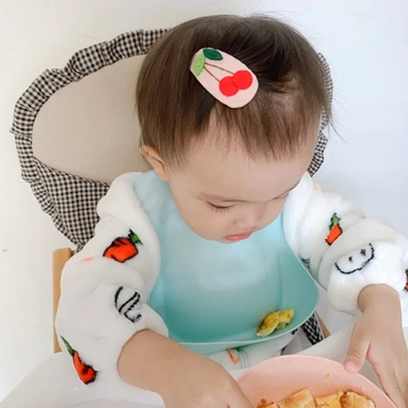 Baby Feeding Burp Cloth Bandana