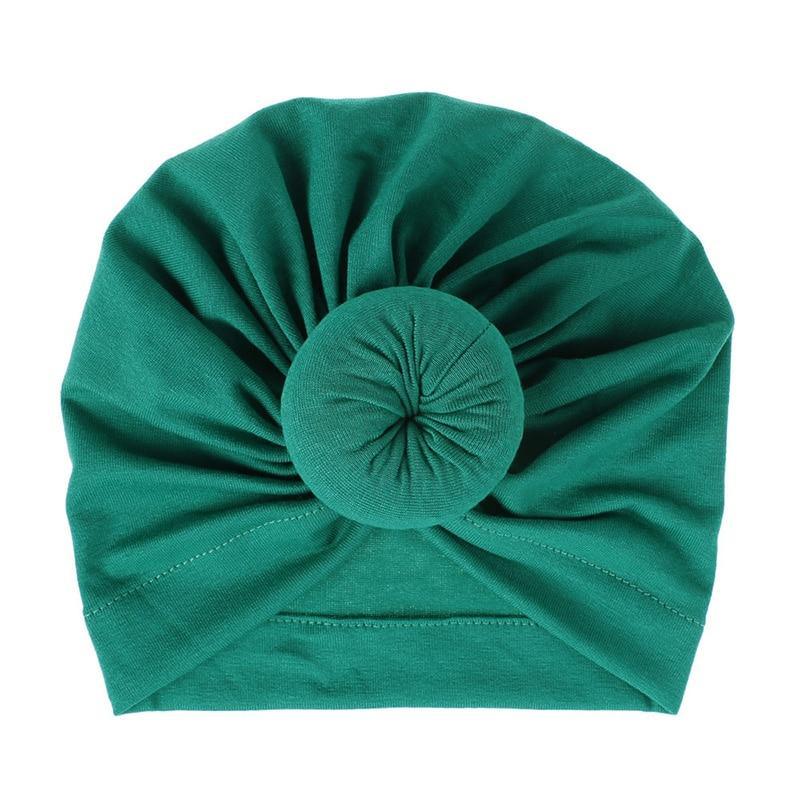 Mother & Baby Hat Soft Cotton Turban