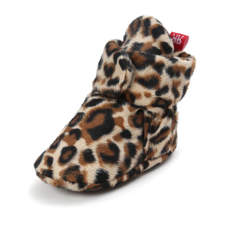 Prewalker Baby Booties for Newborn Boys and Girls