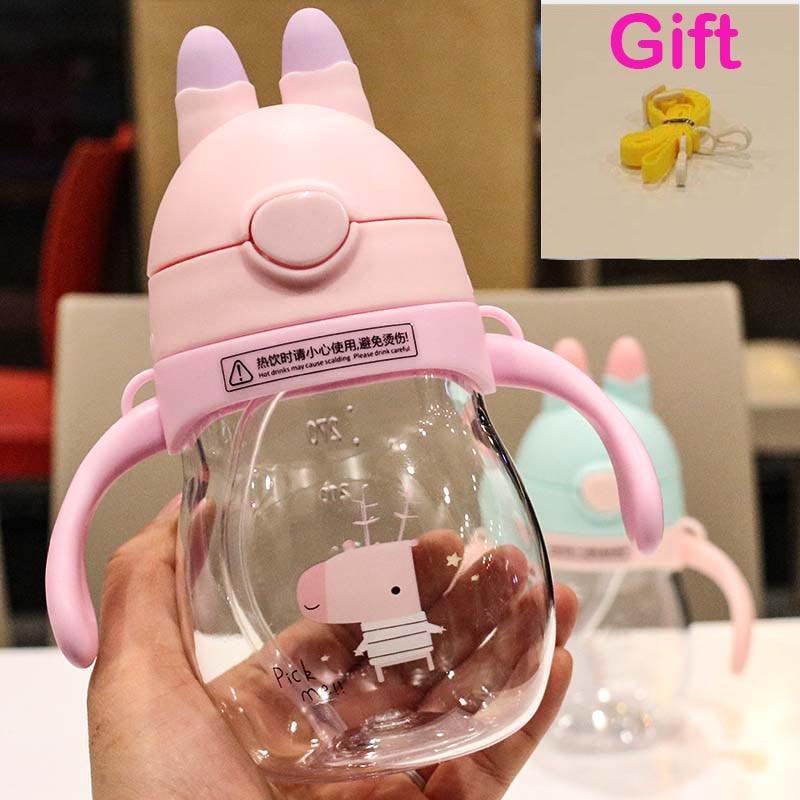 Baby Bottles for Jucie and Water for Kids