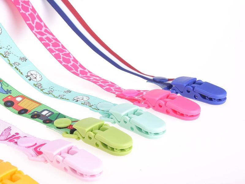 Children Pacifier Holder Clips