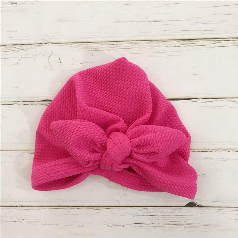 Handmade Baby Hats for Newborn Boys and Girls