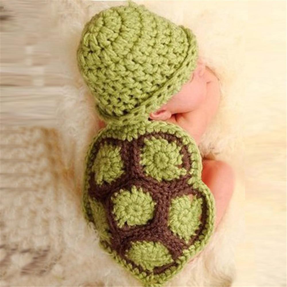Knitted Baby Hat for Newborn Boys and Girls