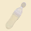 Safety Infant Baby Spoon Feeder