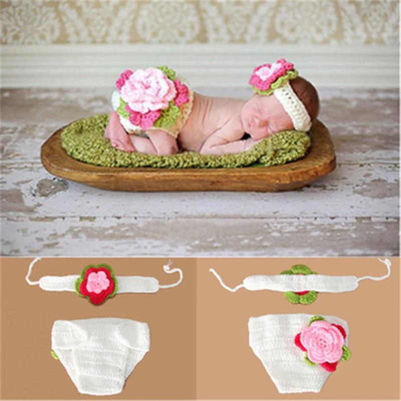 Knitted Baby Hat for Newborn Boys and Girls