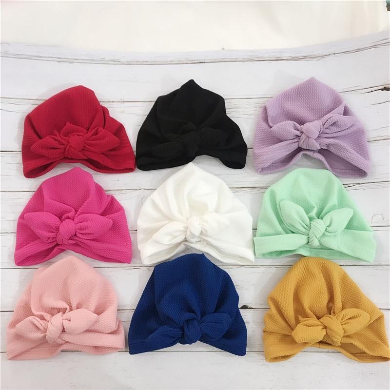 Handmade Baby Hats for Newborn Boys and Girls