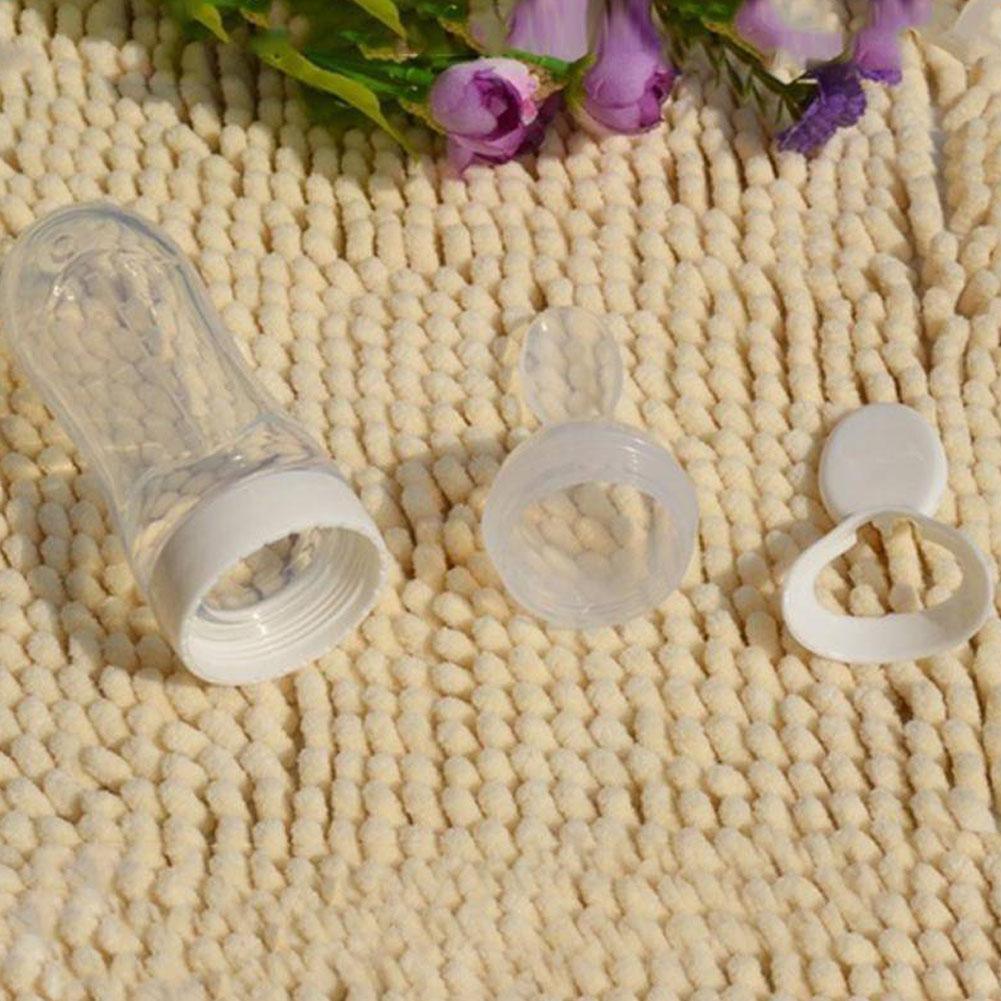 Safety Infant Baby Spoon Feeder