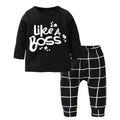 Pants Infant Clothing Set For Baby