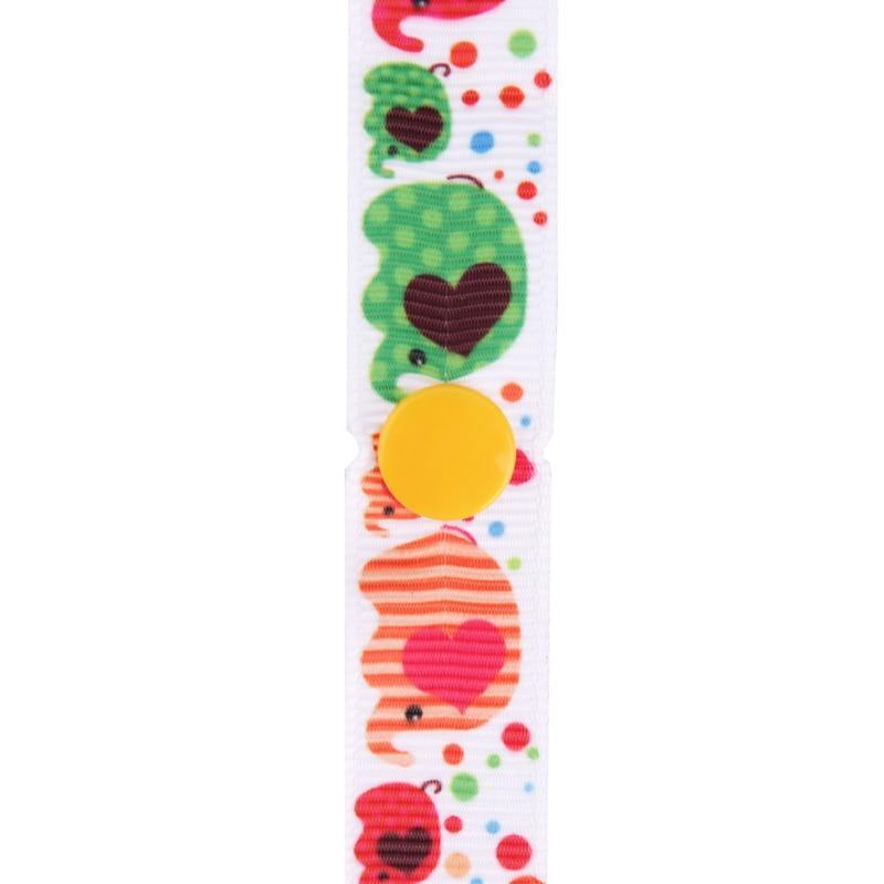 Children Pacifier Holder Clips