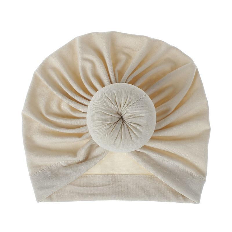 Mother & Baby Hat Soft Cotton Turban
