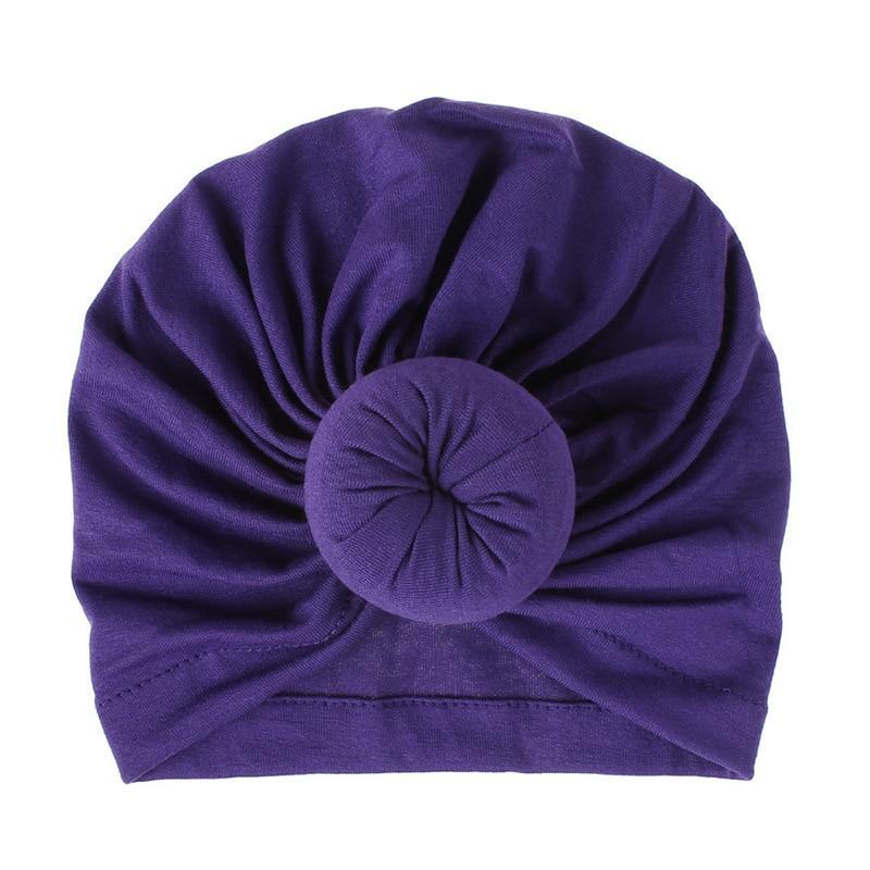 Mother & Baby Hat Soft Cotton Turban