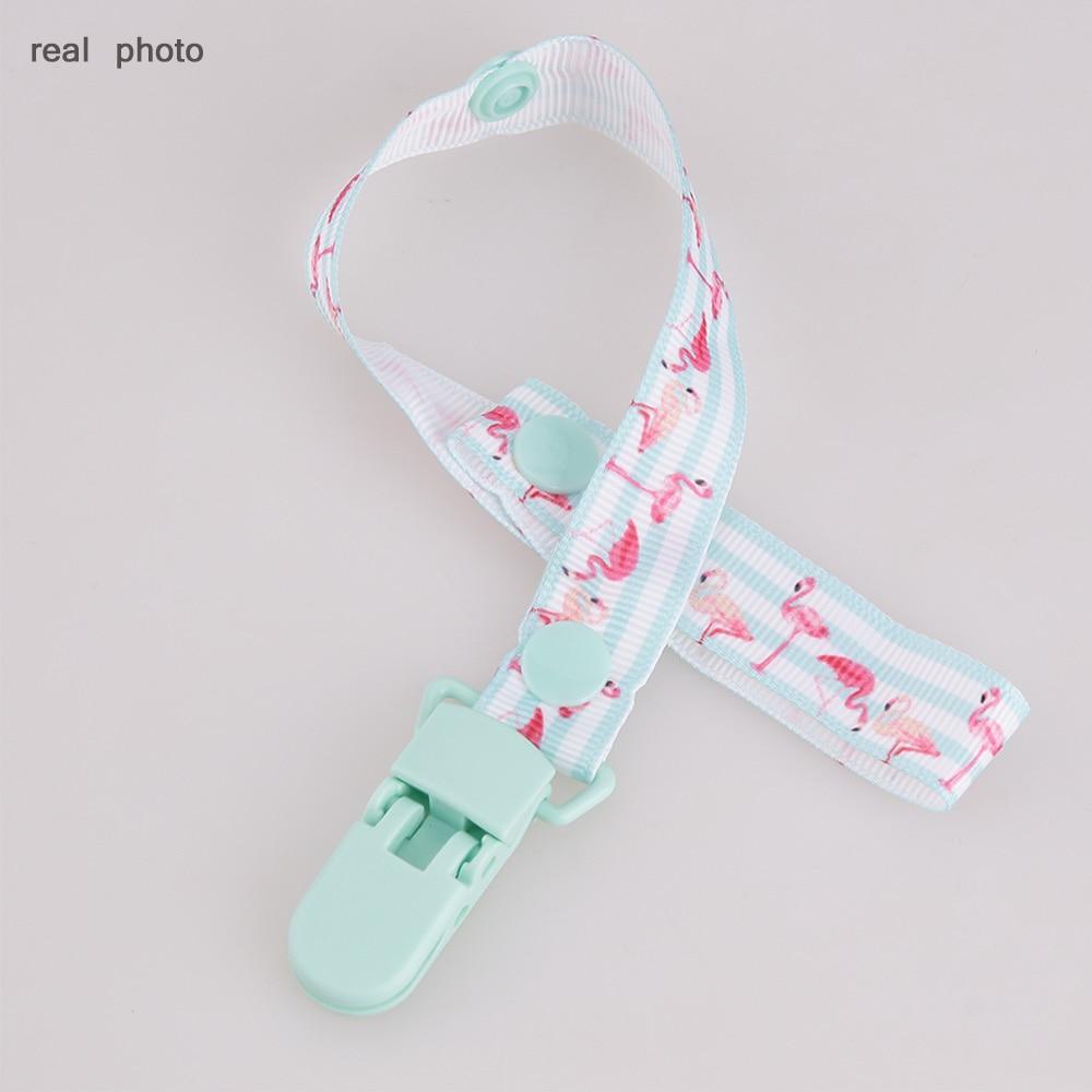 Children Pacifier Holder Clips