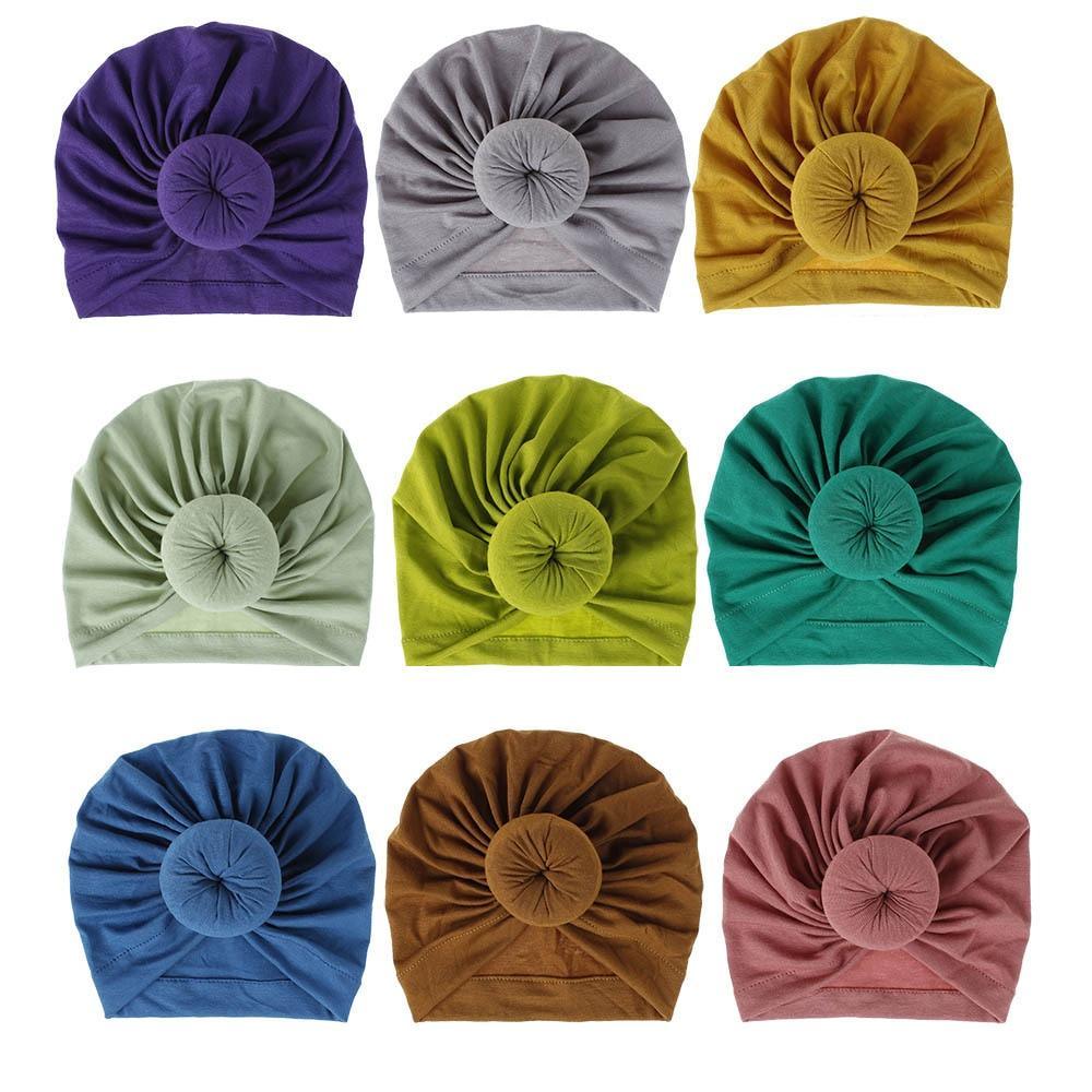 Mother & Baby Hat Soft Cotton Turban
