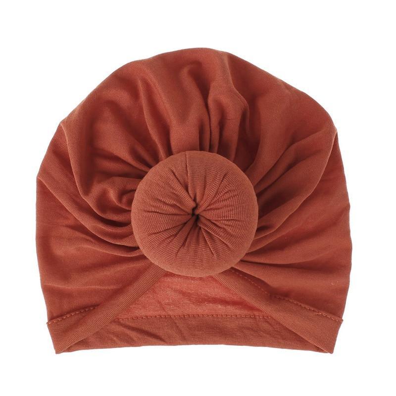 Mother & Baby Hat Soft Cotton Turban