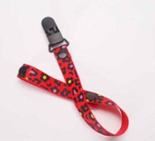 Children Pacifier Holder Clips