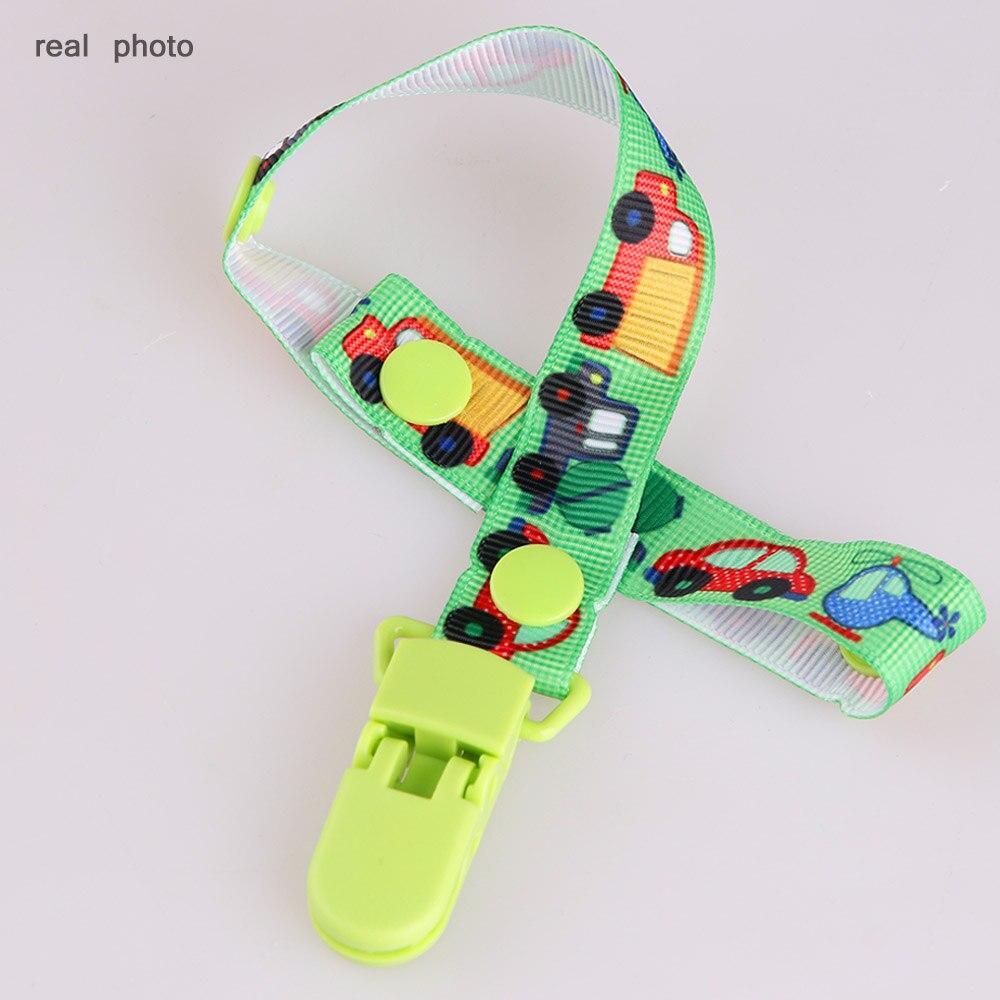 Children Pacifier Holder Clips