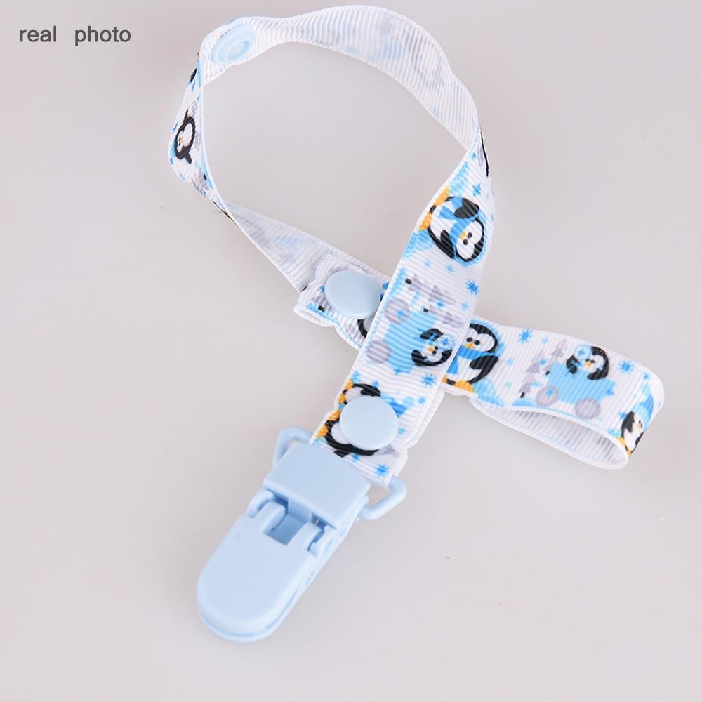 Children Pacifier Holder Clips