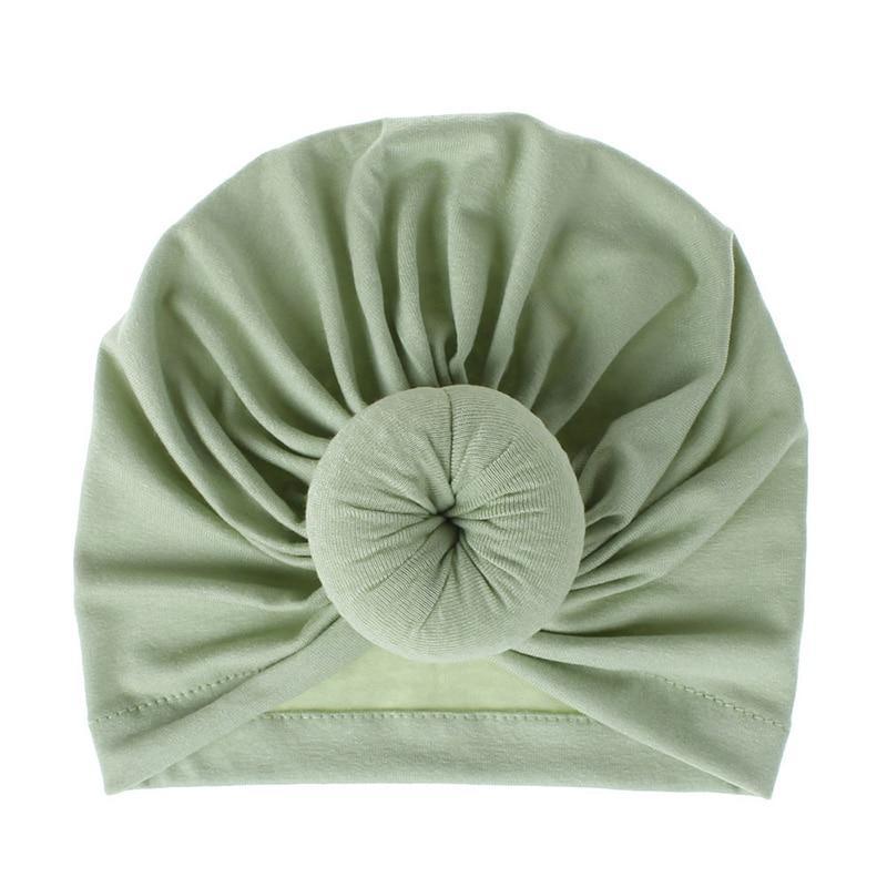 Mother & Baby Hat Soft Cotton Turban
