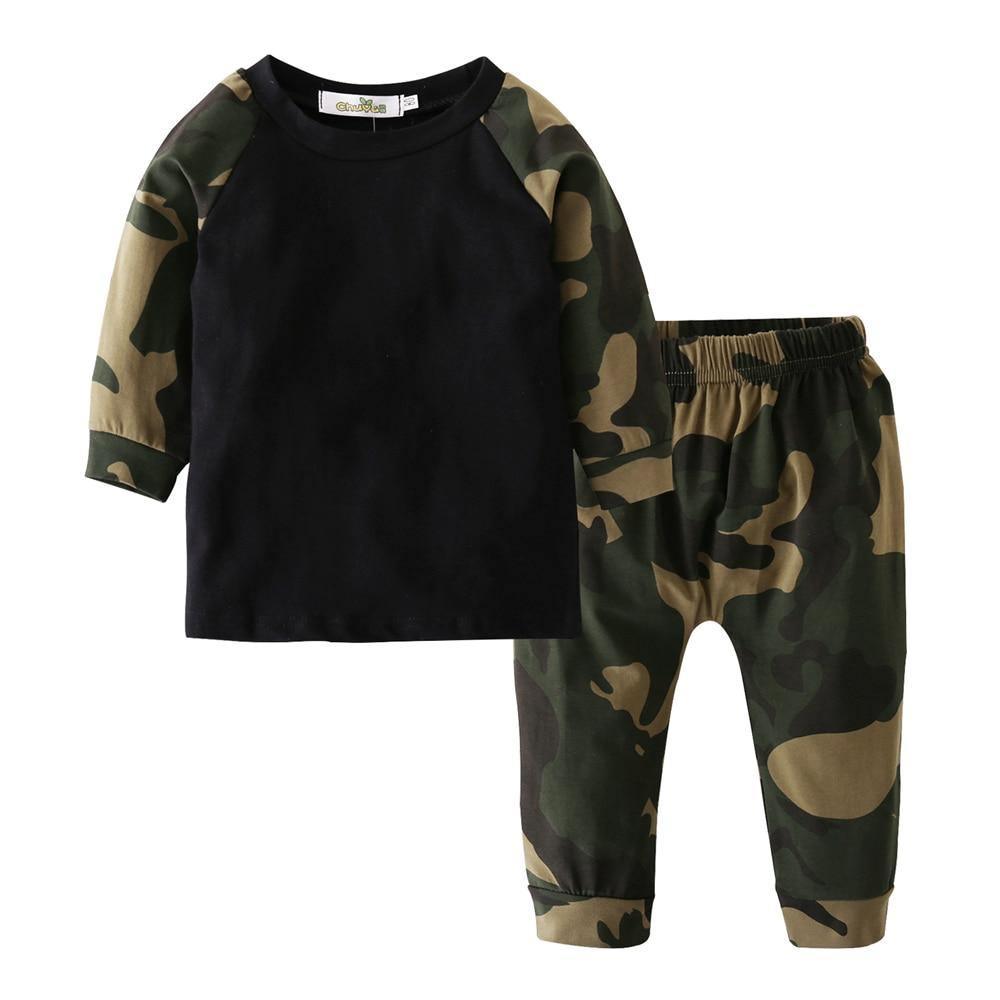 Pants Infant Clothing Set For Baby