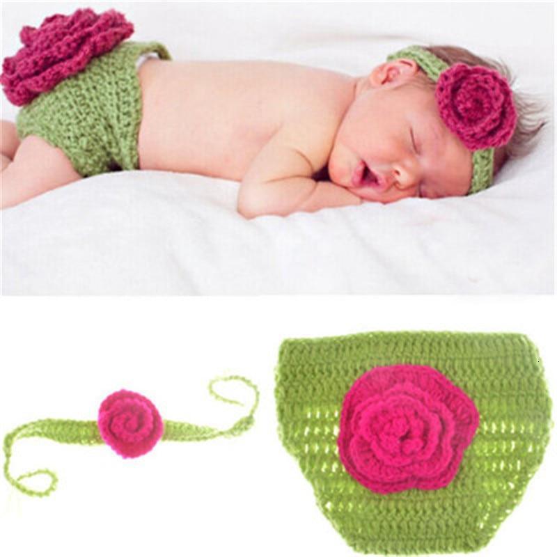 Knitted Baby Hat for Newborn Boys and Girls