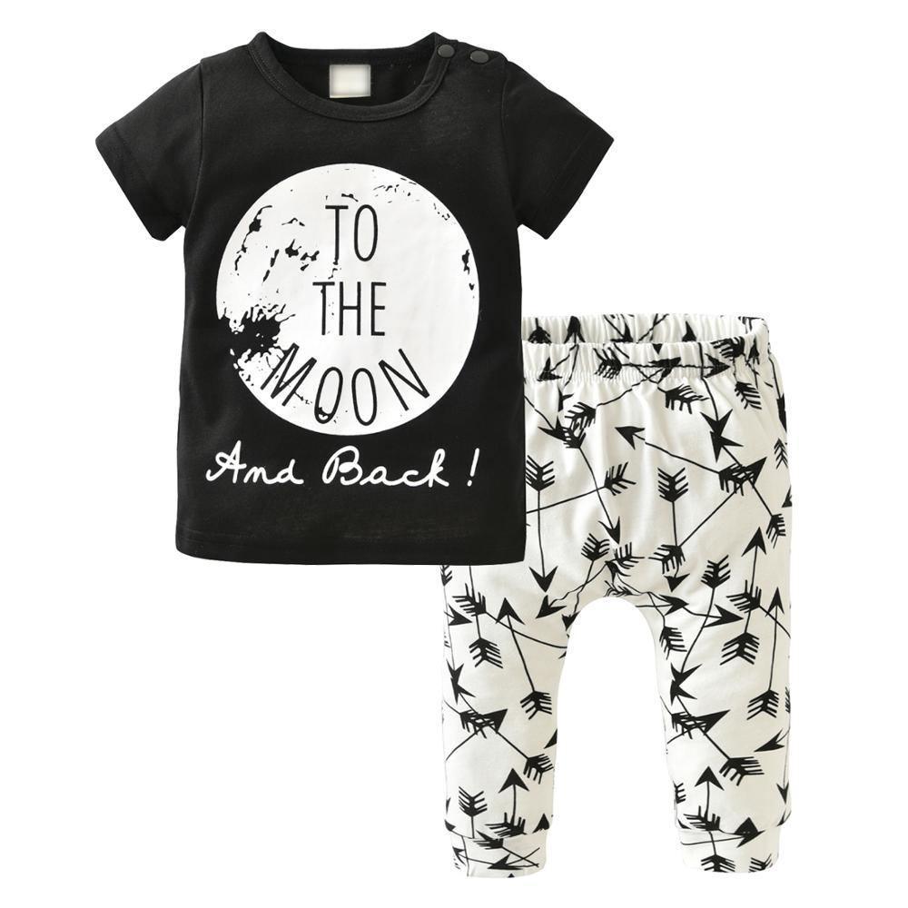 Pants Infant Clothing Set For Baby