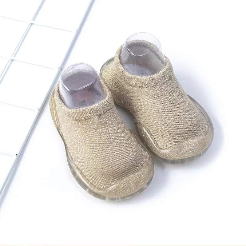 Organic Cotton Barefoot Sock Shoes for Babies & Toddlers