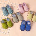 Organic Cotton Barefoot Sock Shoes for Babies & Toddlers