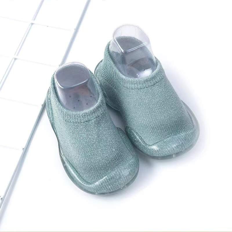Organic Cotton Barefoot Sock Shoes for Babies & Toddlers