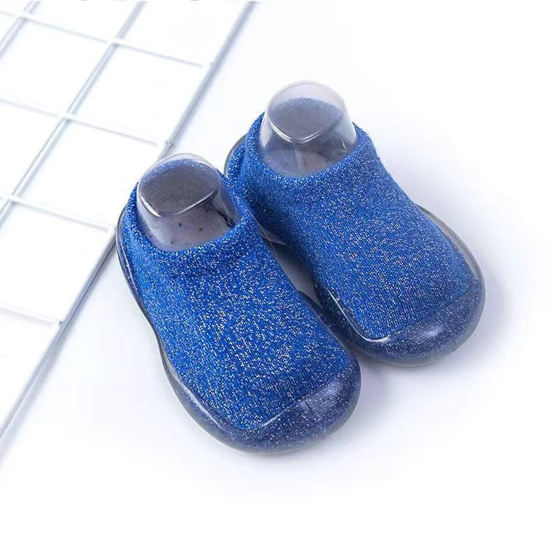 Organic Cotton Barefoot Sock Shoes for Babies & Toddlers