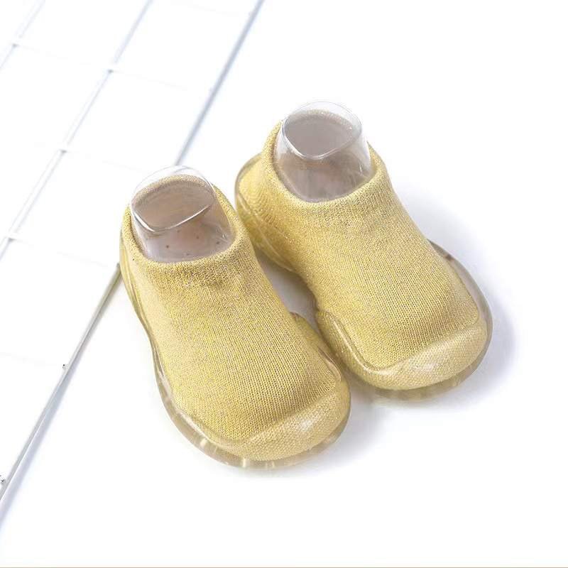 Organic Cotton Barefoot Sock Shoes for Babies & Toddlers