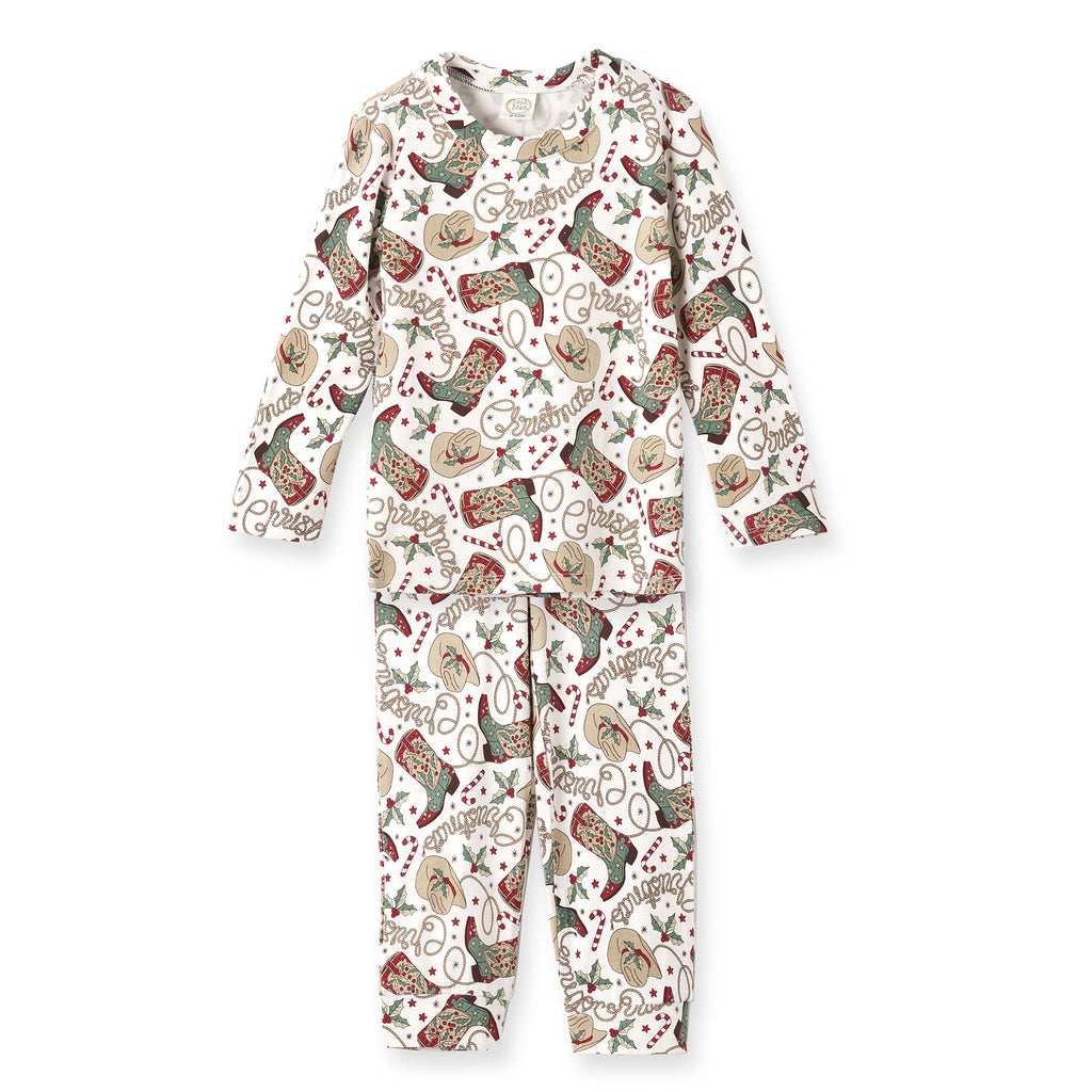 Christmas Family Matching Bamboo Pajamas