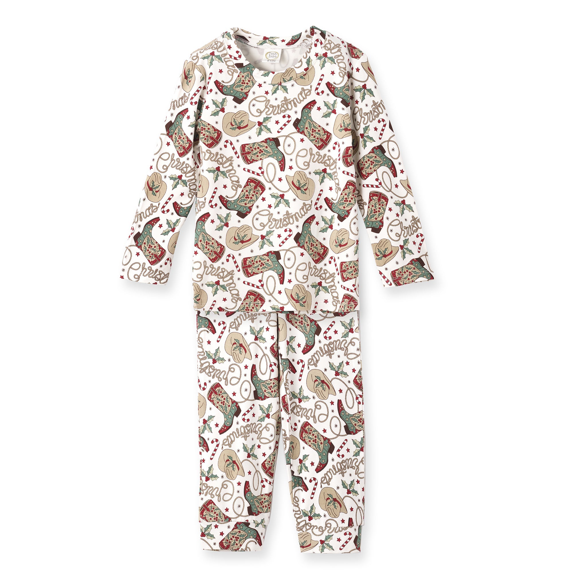 Christmas Family Matching Bamboo Pajamas