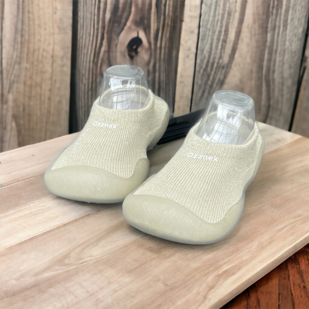 Organic Cotton Barefoot Sock Shoes for Babies & Toddlers