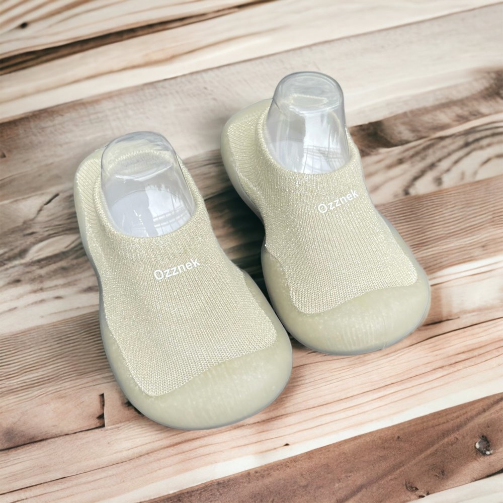 Organic Cotton Barefoot Sock Shoes for Babies & Toddlers