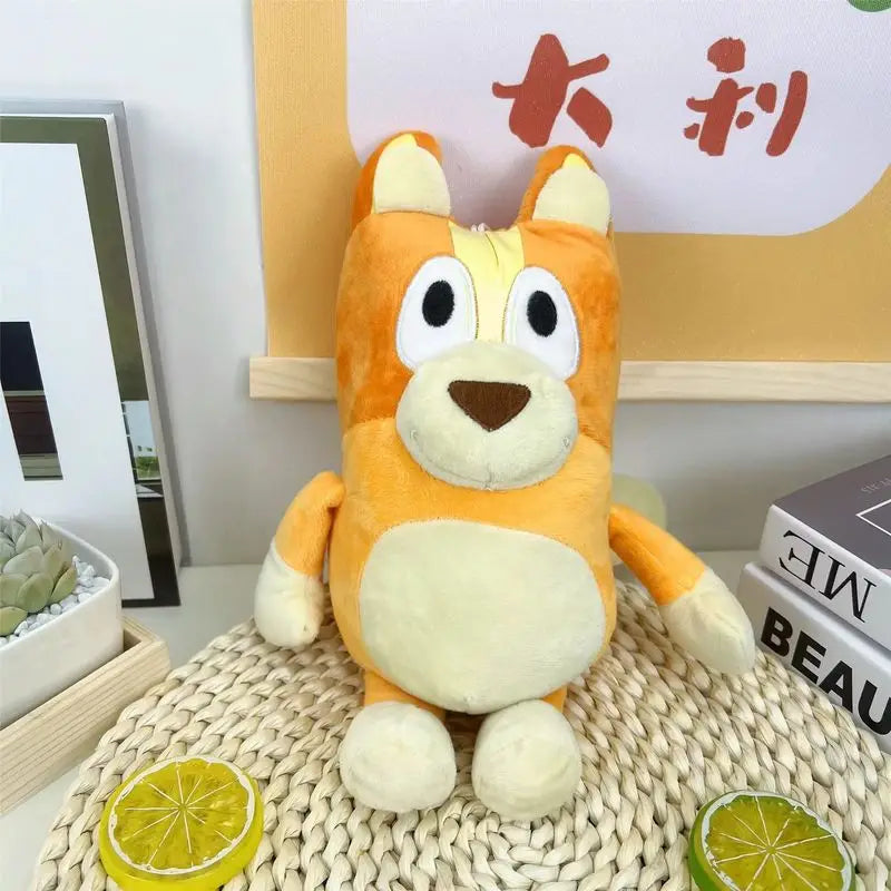 Bluey & Bingo Plush Toys for Kids and Toddlers