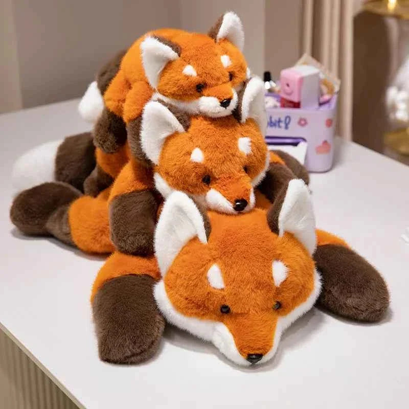 Soft Cartoon Stuffed Animal Cuddly Doll Gift