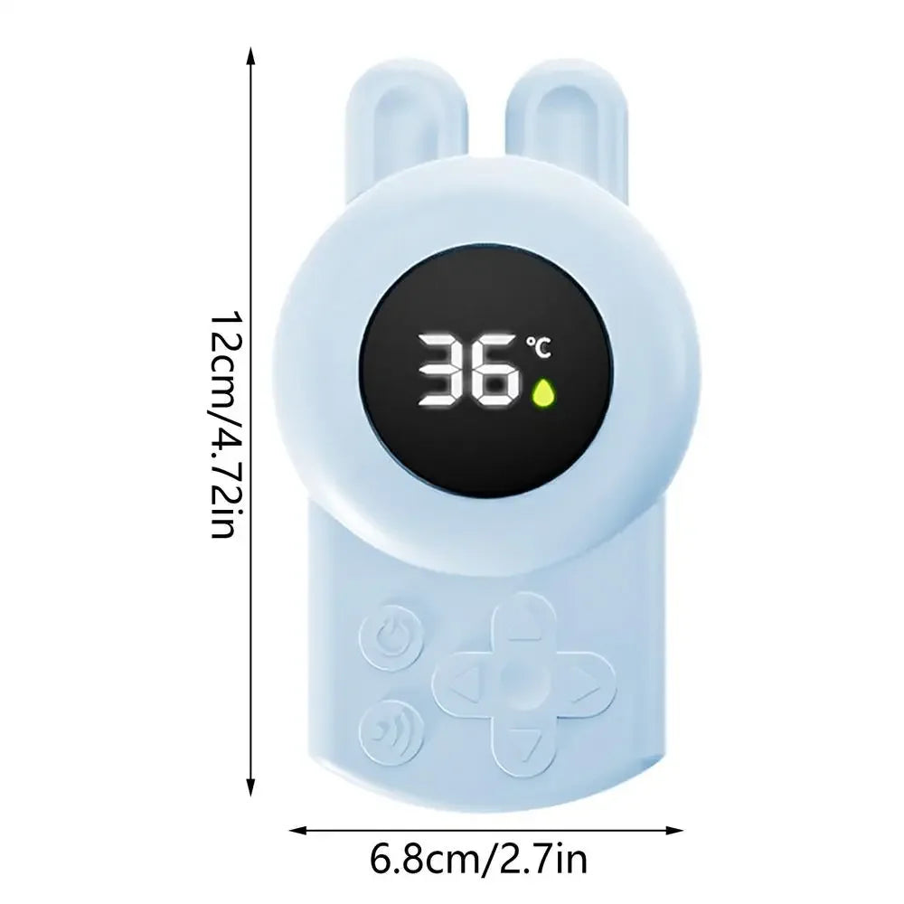 Safe LED Temperature Sensor for Kids