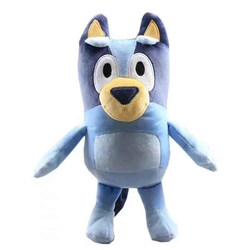 Bluey & Bingo Plush Toys for Kids and Toddlers