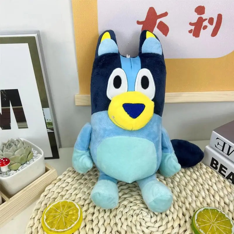 Bluey & Bingo Plush Toys for Kids and Toddlers