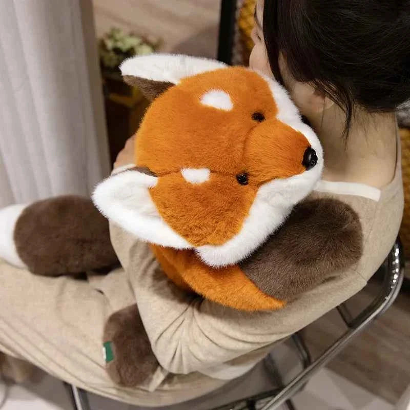 Soft Cartoon Stuffed Animal Cuddly Doll Gift